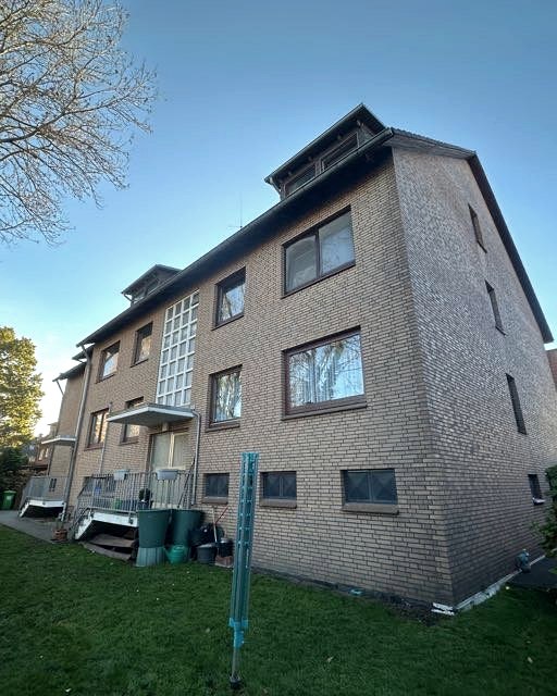 Mehrfamilienhaus in Klinkerbauweise im Bestand von Marcus Meyer Immobilien